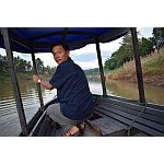 Ferryman Mekong